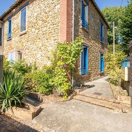 Appartement Cosy ,Wifi ,Gare "Le Refuge Du Lac" Vigneux-sur-Seine Exterior foto