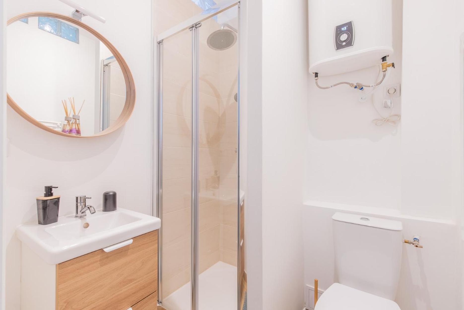 Appartement Cosy ,Wifi ,Gare "Le Refuge Du Lac" Vigneux-sur-Seine Exterior foto